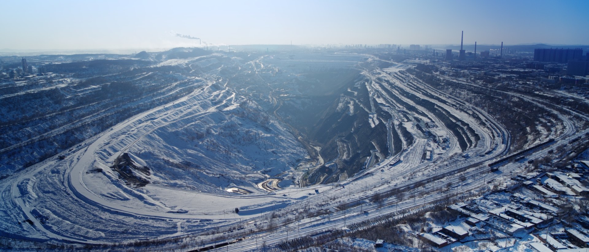 Aerial still