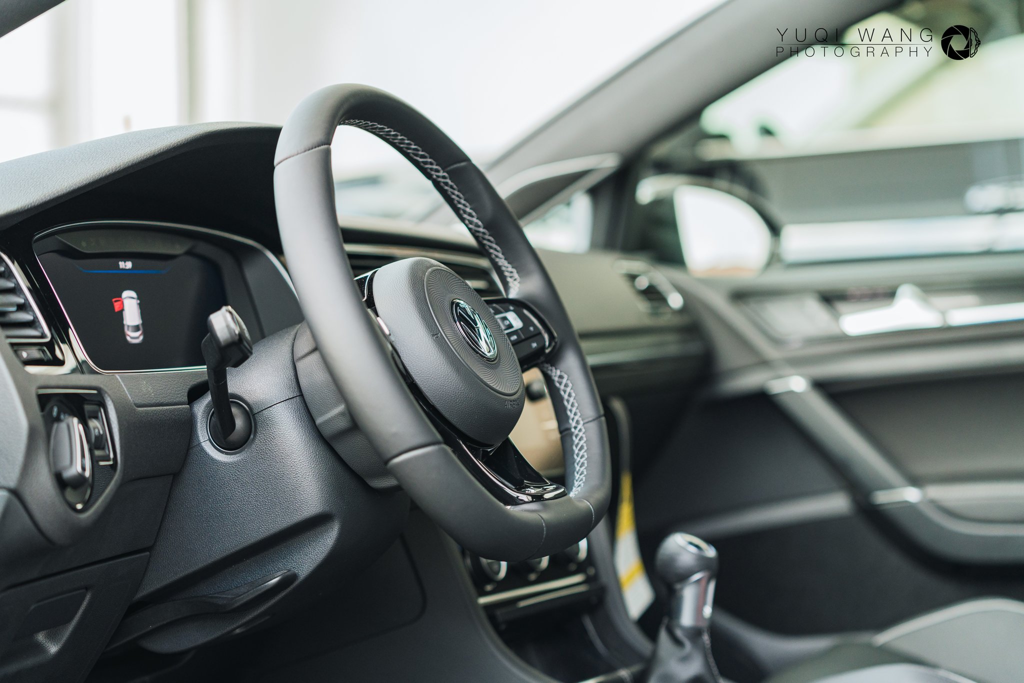 VW Golf R